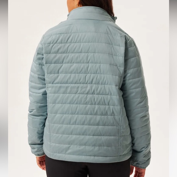 XXL - Crystal Packable Puffer - Picture 5 of 7